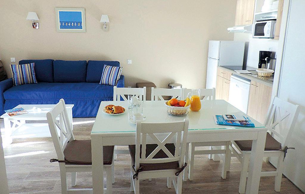 Residence Prestige Odalys De La Plage Pornichet Eksteriør bilde