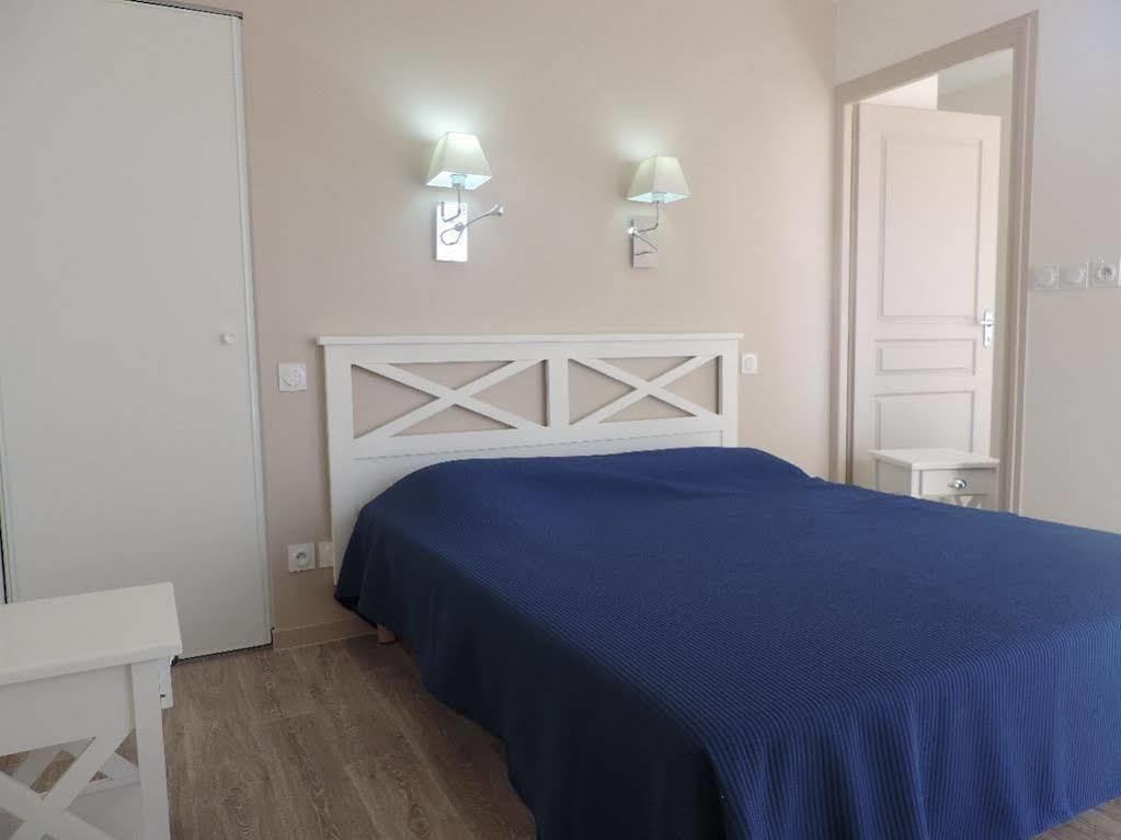 Residence Prestige Odalys De La Plage Pornichet Eksteriør bilde
