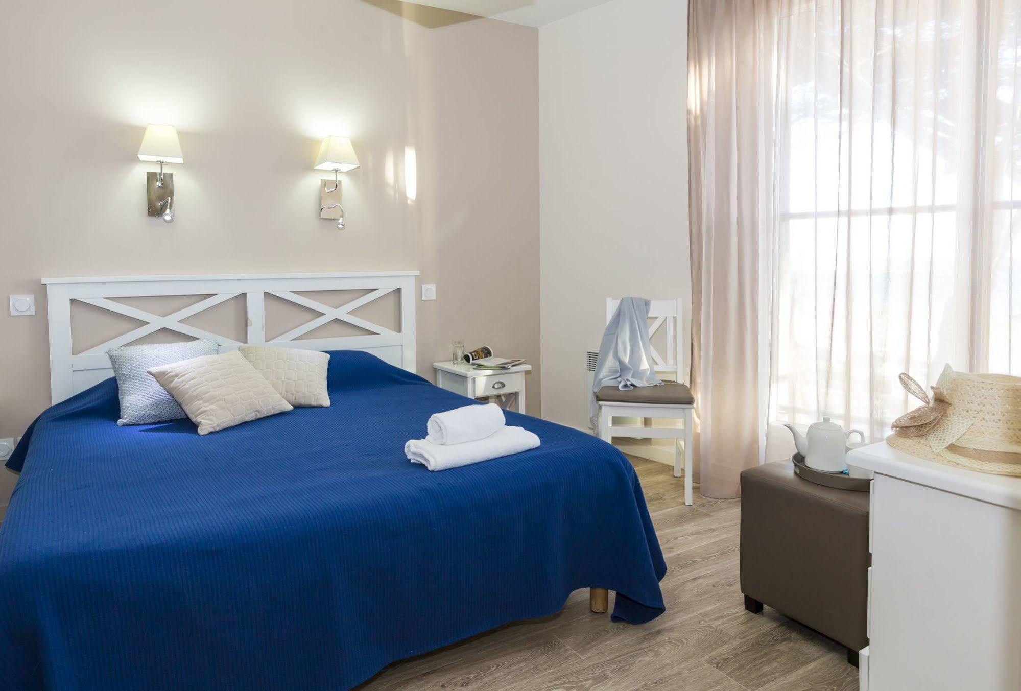 Residence Prestige Odalys De La Plage Pornichet Eksteriør bilde