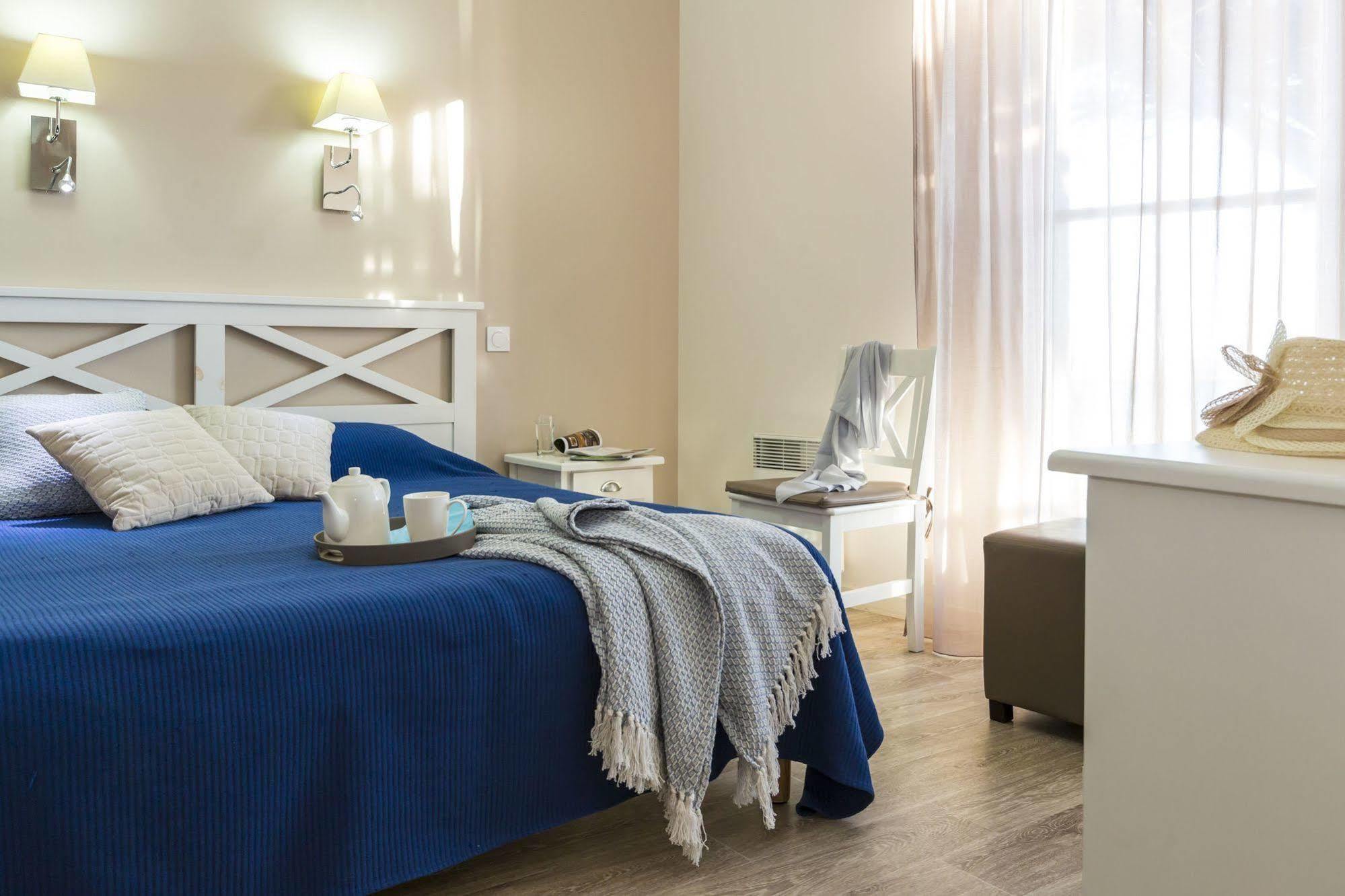 Residence Prestige Odalys De La Plage Pornichet Eksteriør bilde