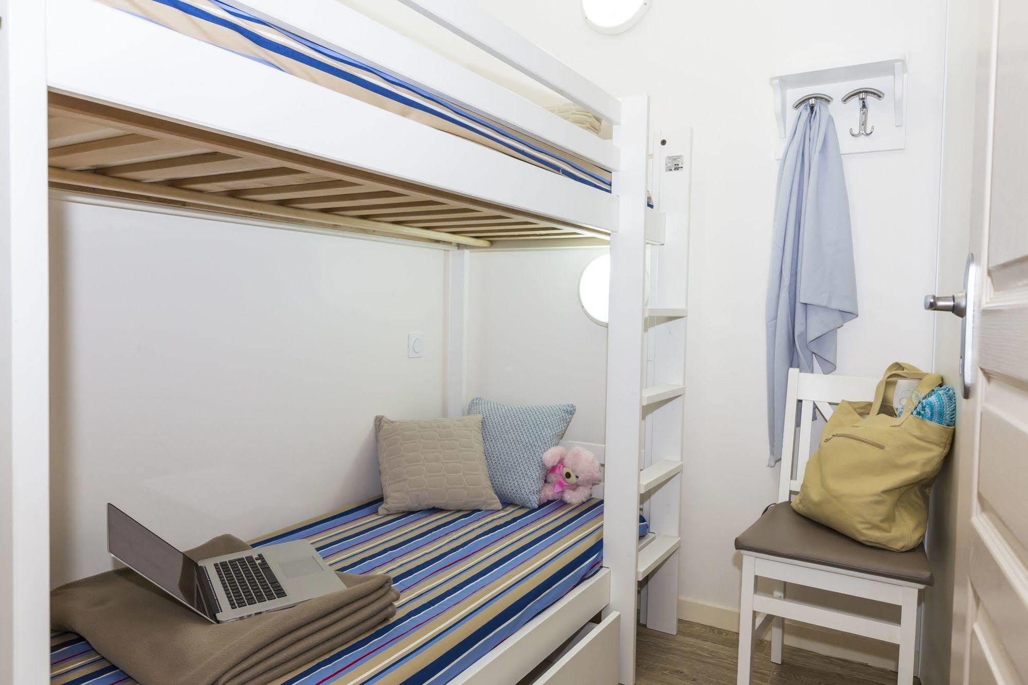 Residence Prestige Odalys De La Plage Pornichet Eksteriør bilde